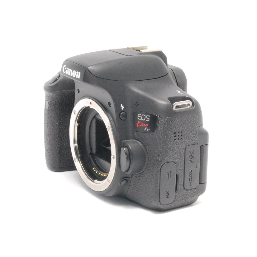 ❤即購入1000円OFF❤Canon Kiss X8i Wi-Fi 望遠レンズ