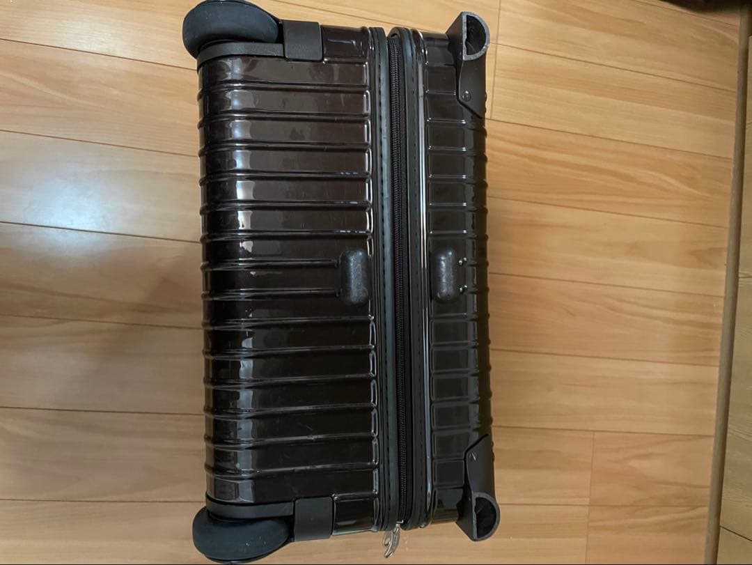 RIMOWA リモワ　スーツケース　サルサデラックス　ブラウン　63L 2輪