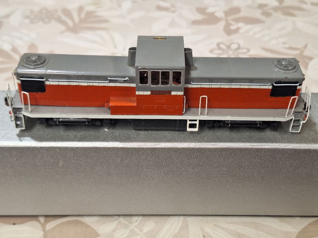 エンドウ改　DD13 13mm