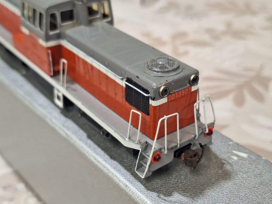 エンドウ改　DD13 13mm