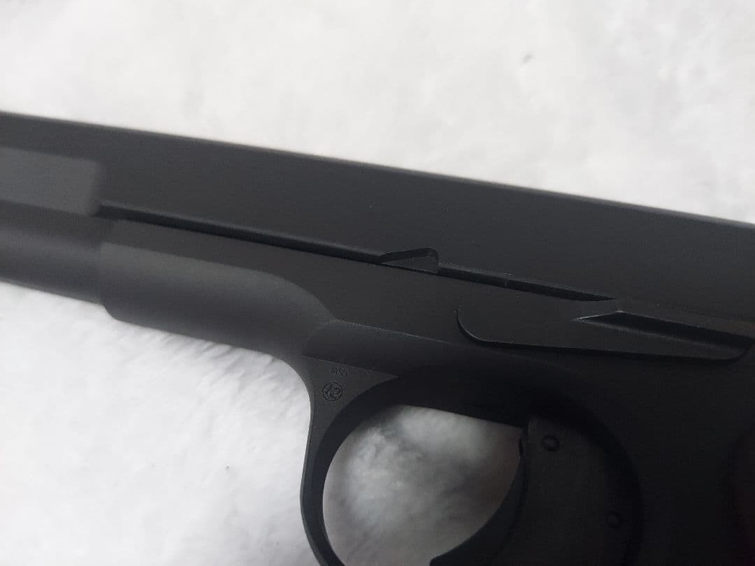 KSC　TT33　HW　ガスブロ　トリガーセーフティ、予備マグ、木グリ追加