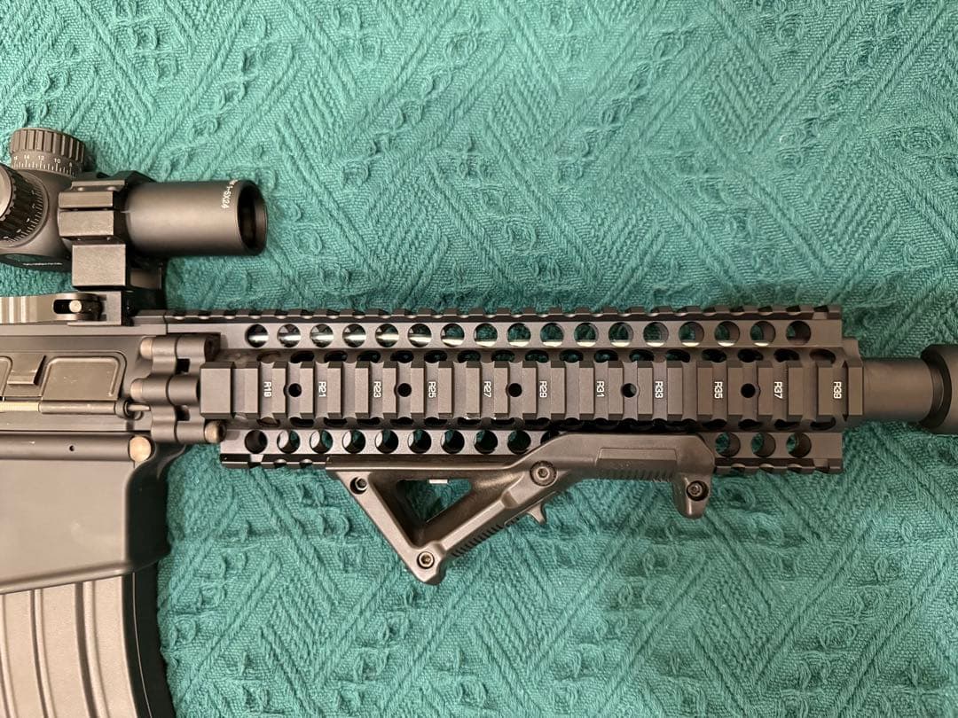 レシーライフル　東京マルイ　次世代電動ガン　＋　その他付属品