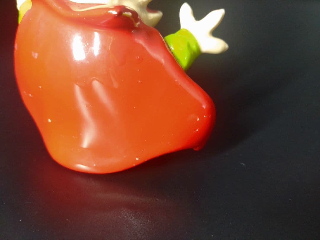 ドラゴンクエスト 陶器人形 バラモス ENIX