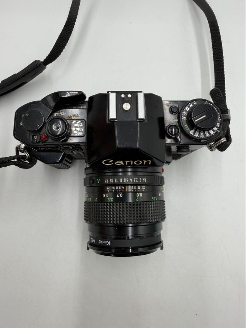 Canon A-1 50mm F1.4 フィルムカメラ　レンズ