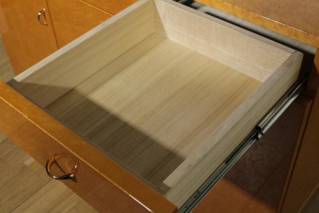 u*d様 バーズアイメープル★サイドボード★