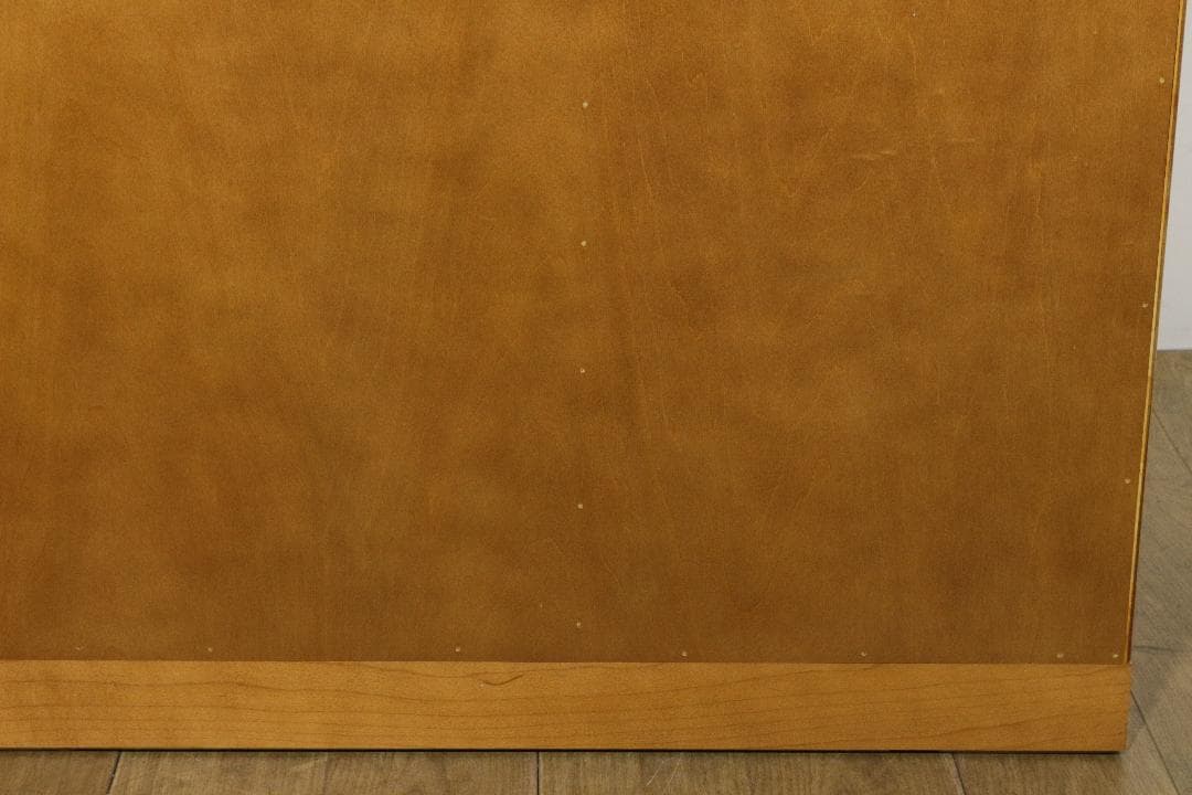 u*d様 バーズアイメープル★サイドボード★