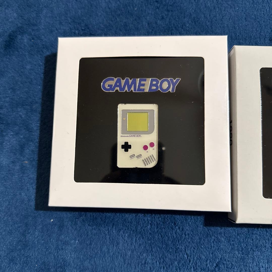 ゲーム機 ピンバッジセット3個セット