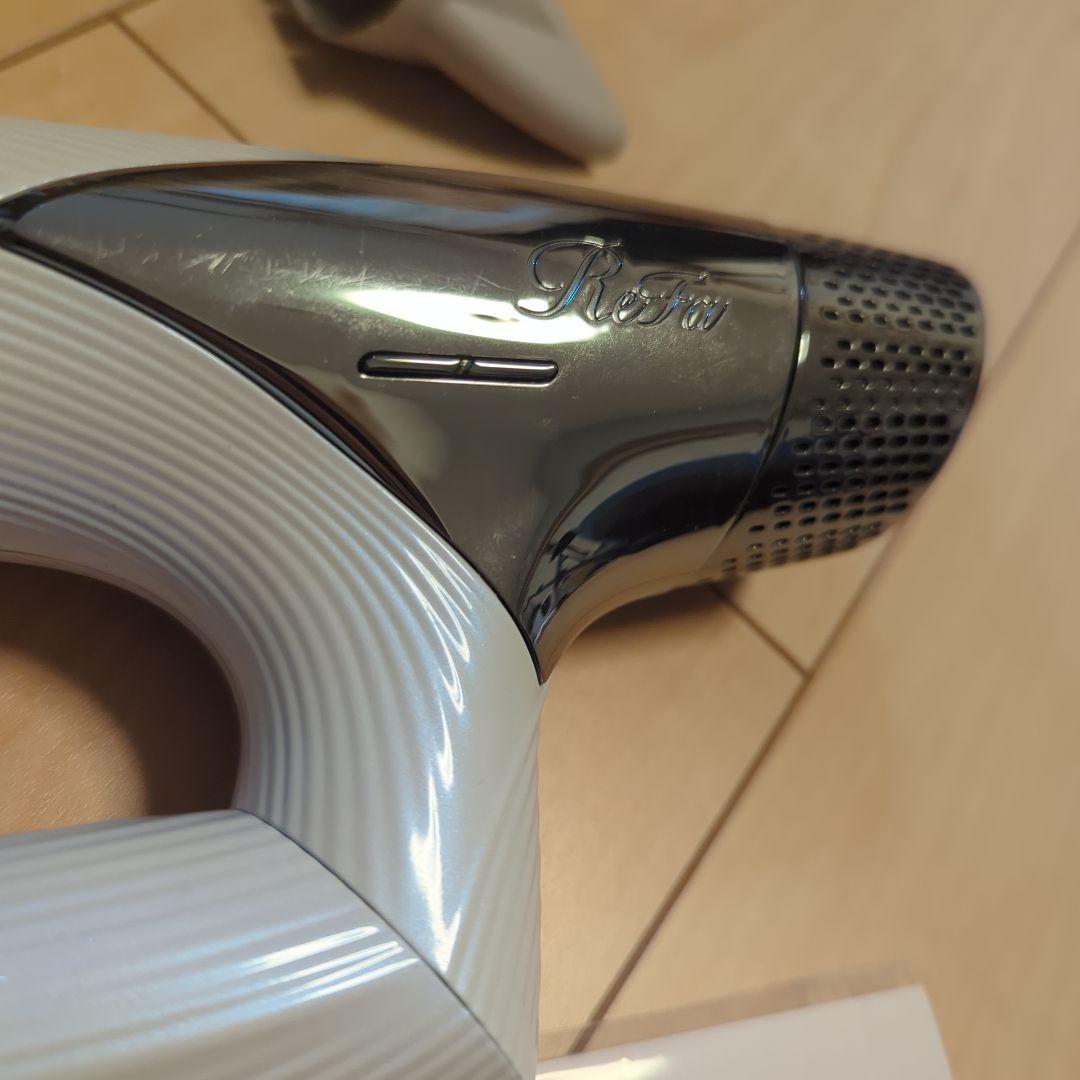 【ジャンク、値下済】Refa リファビューテック ドライヤースマート2023年製