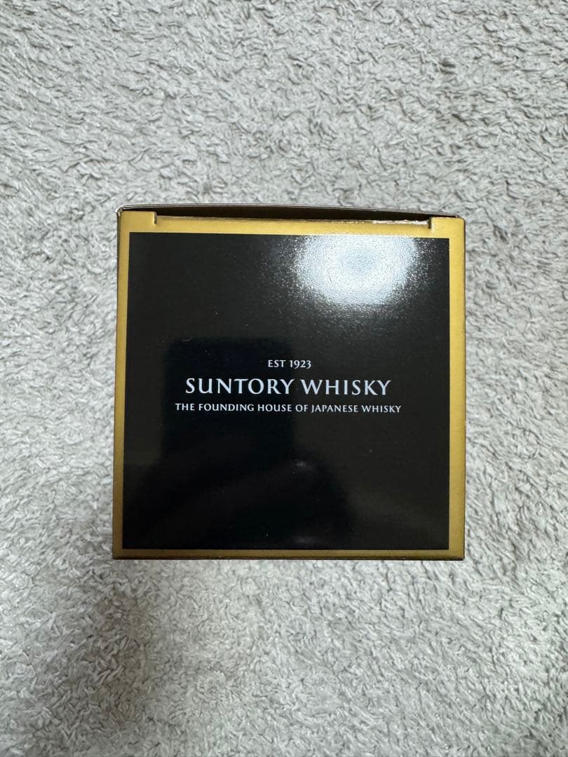 山崎18年空瓶&箱 Yamazaki 18 Years