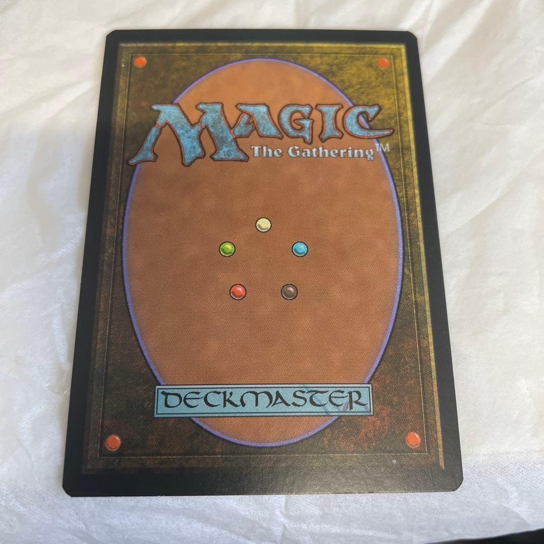 Null Rod 無のロッド WTH ウェザーライト MTG