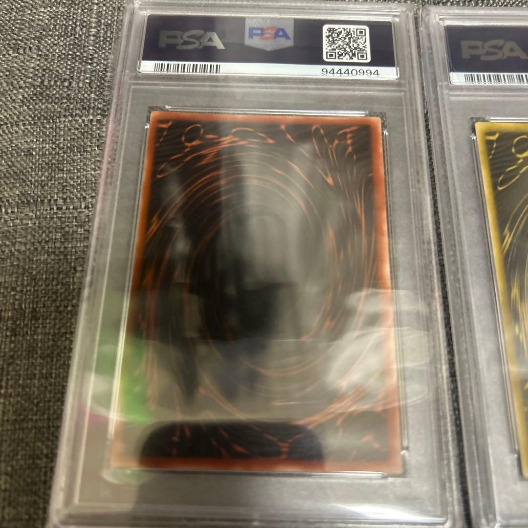 三幻神　オリシスの天空竜　ラーの翼神竜　オベリスクの 巨神兵　初期　psa10