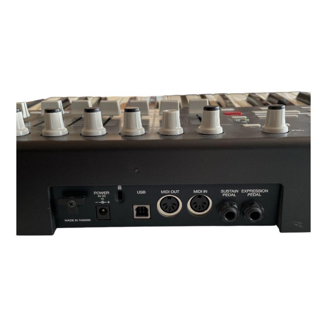 AKAI MPK49 MIDIキーボード