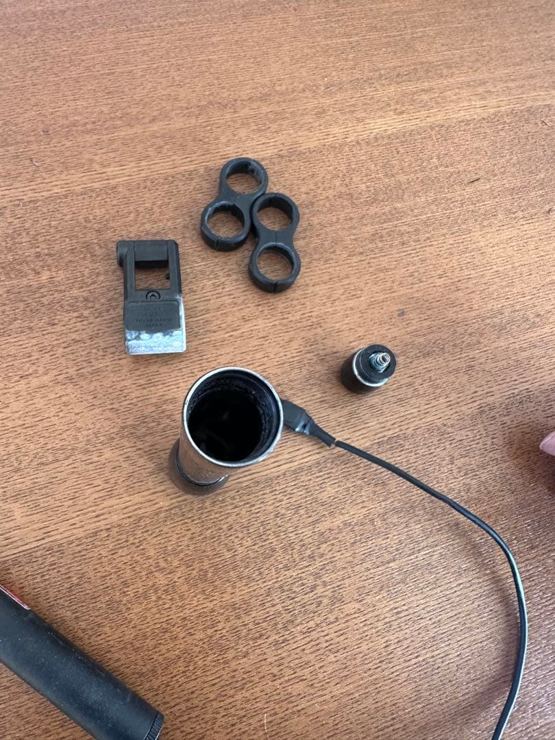 東京マルイ　レーザーサイト　MP5/G3用アダプター、レーザーサイトアダプター