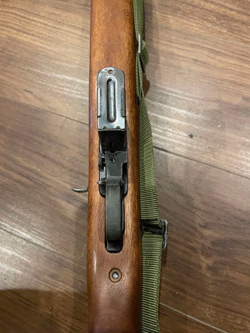 マルシン製　m1カービン　ジャンク扱い　非改造