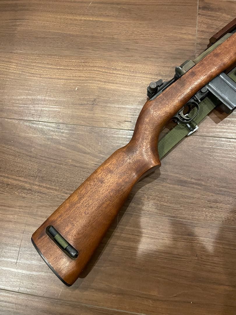 マルシン製　m1カービン　ジャンク扱い　非改造