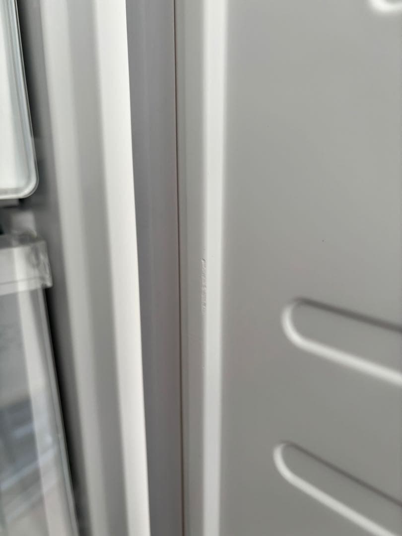 AQUAスリムタイプ冷凍庫 102L AQF-SF10K 2021年製