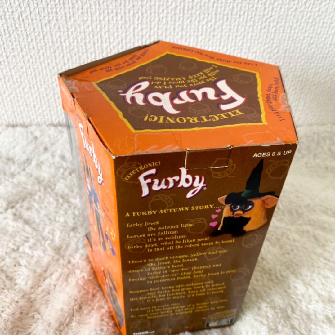 ファービー　レア