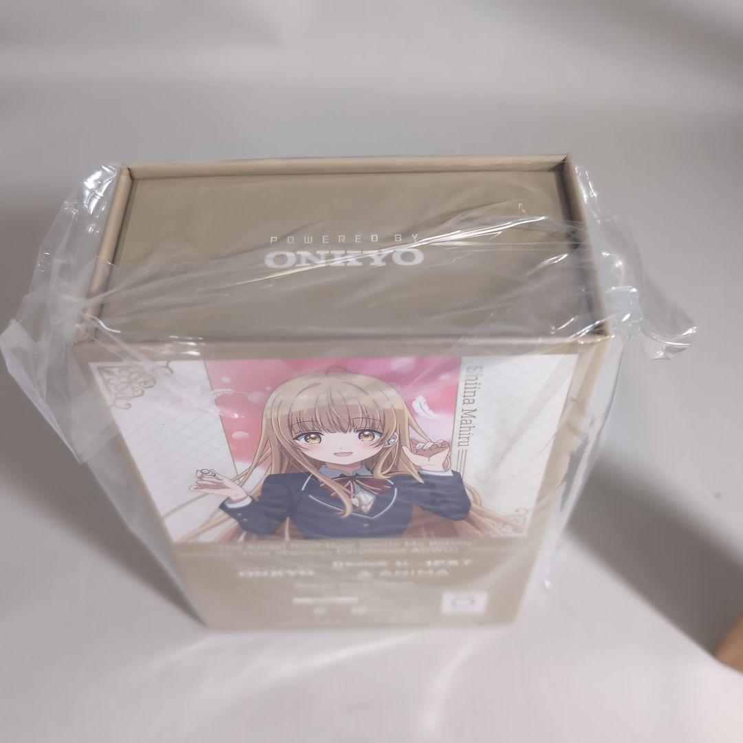 お隣の天使様にいつの間にか駄目人間にされていた件 ワイヤレスイヤホン ONKYO