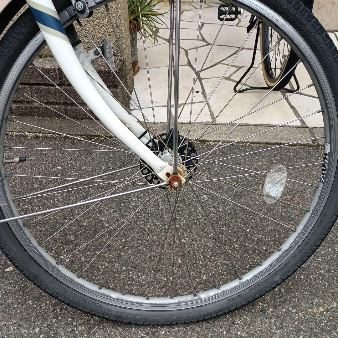 h*o様 値引きしました！ブリジストン 電動アシスト自転車 ベージュ