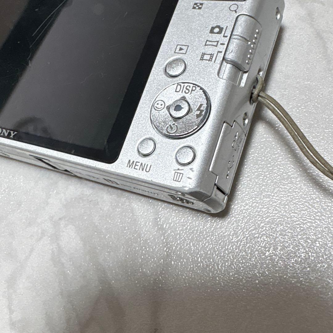 Sony Cyber-shot DSC-W550 コンパクトデジタルカメラ
