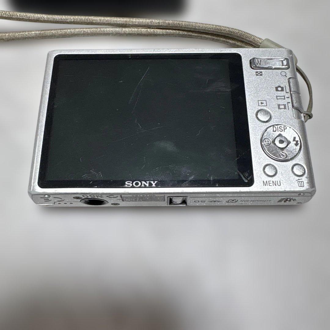 Sony Cyber-shot DSC-W550 コンパクトデジタルカメラ