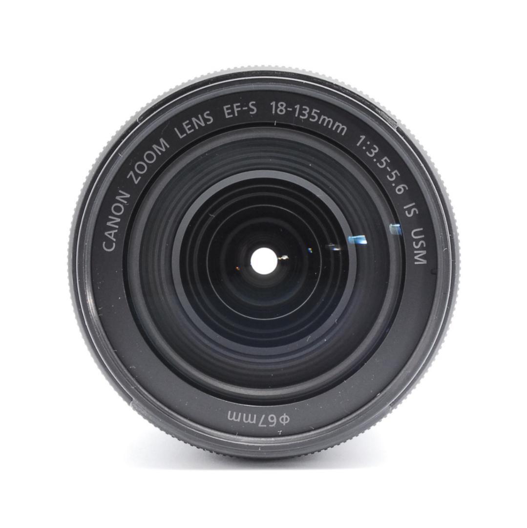 ⭐美品⭐Canon EF-S 18-135mm F3.5-5.6 IS USM