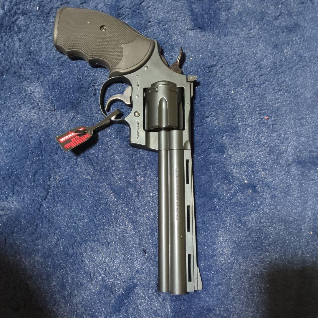 東京マルイ PYTHON 357 ガスリボルバー