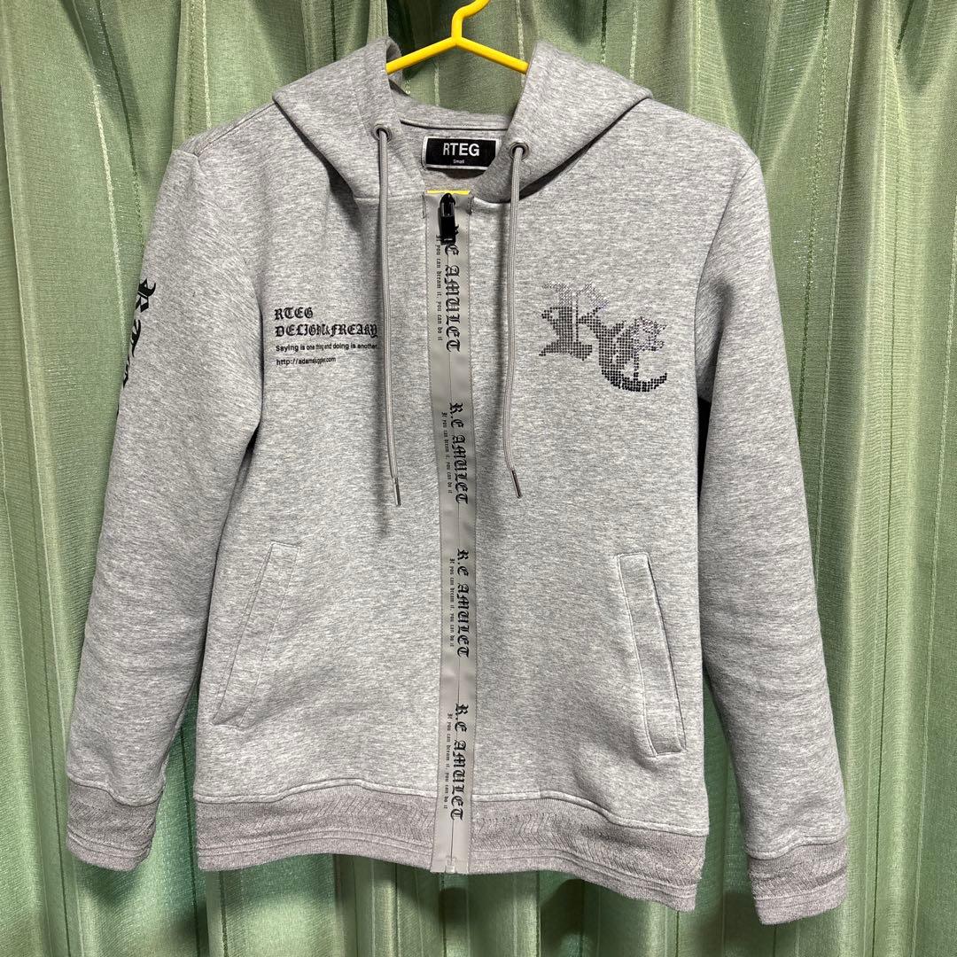 アダムスジャグラー 即完売モデル 大人気セットアップ グレー S