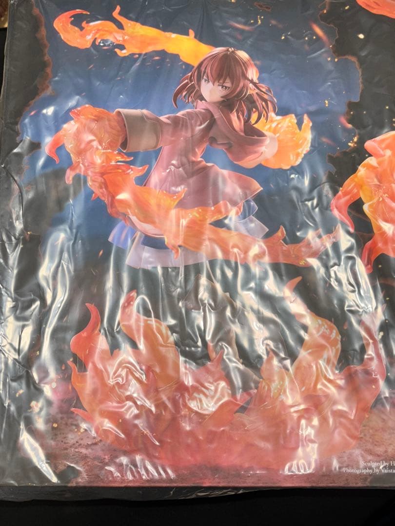 ヴァミリオ Helck(ヘルク) 1/7 完成品 フィギュア　コトブキヤ
