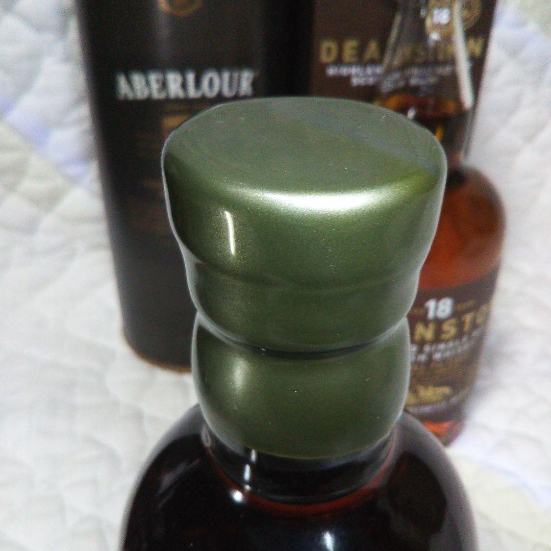 【各1本】アベラワー18年 ディーンストン18年