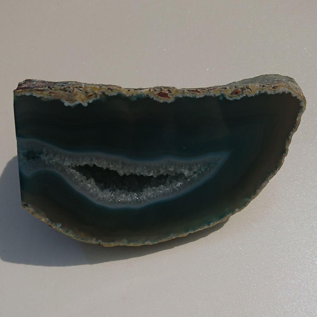 永遠の光沢のメノウストーン