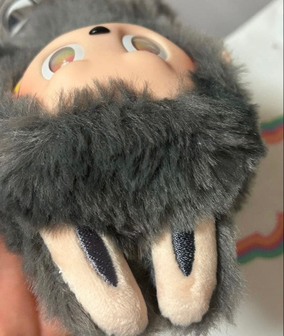 Labubu Big into Energy ラブブ シークレット