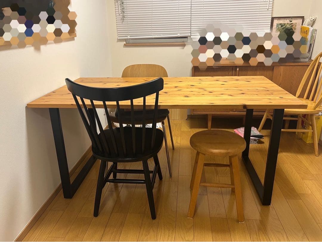 KANADEMONO TABLE ダイニングテーブル
