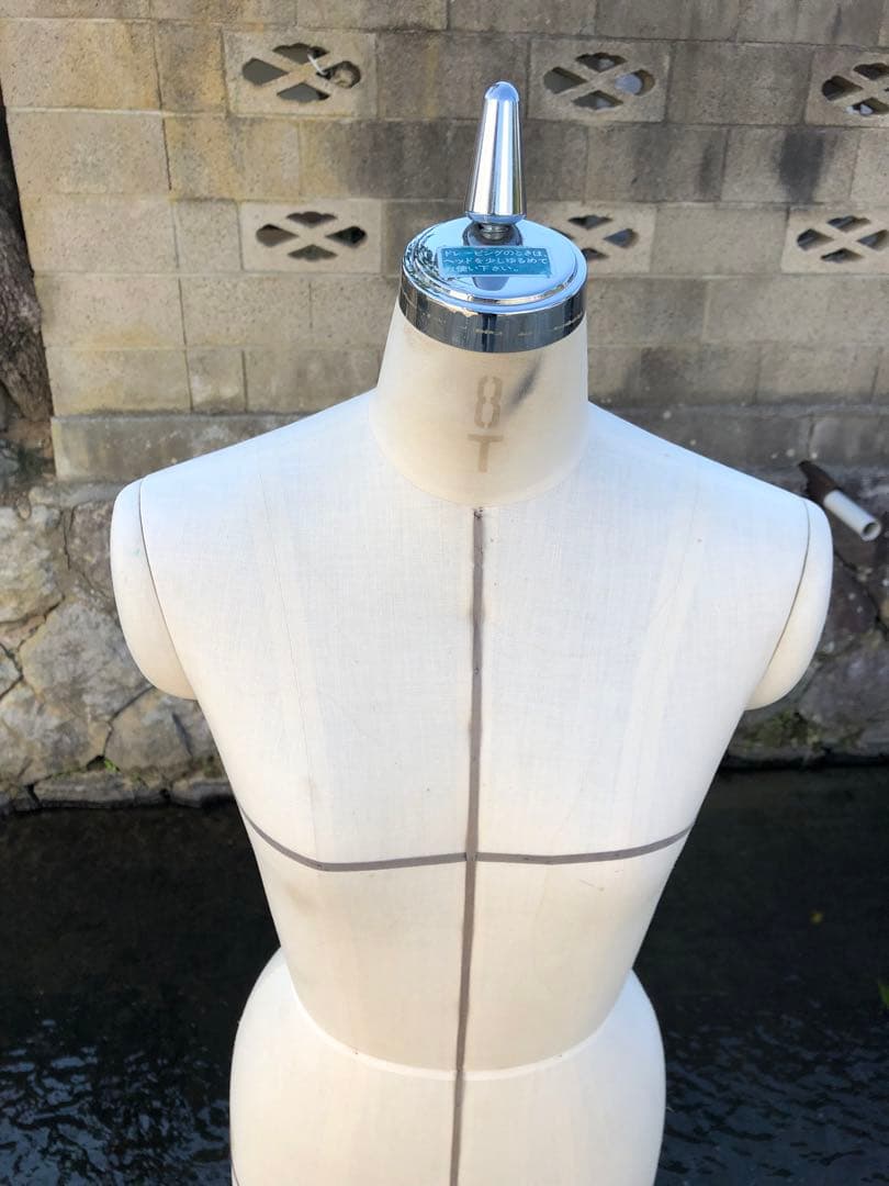 大洋工芸 トルソー 8 MISS DRESS FORM 2nd EDITION