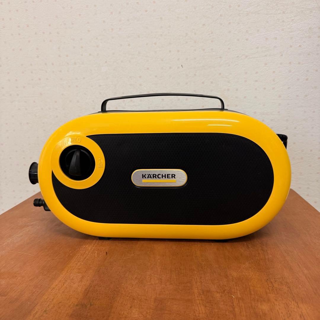 ● 美品 KARCHER ケルヒャー JTK サイレントS