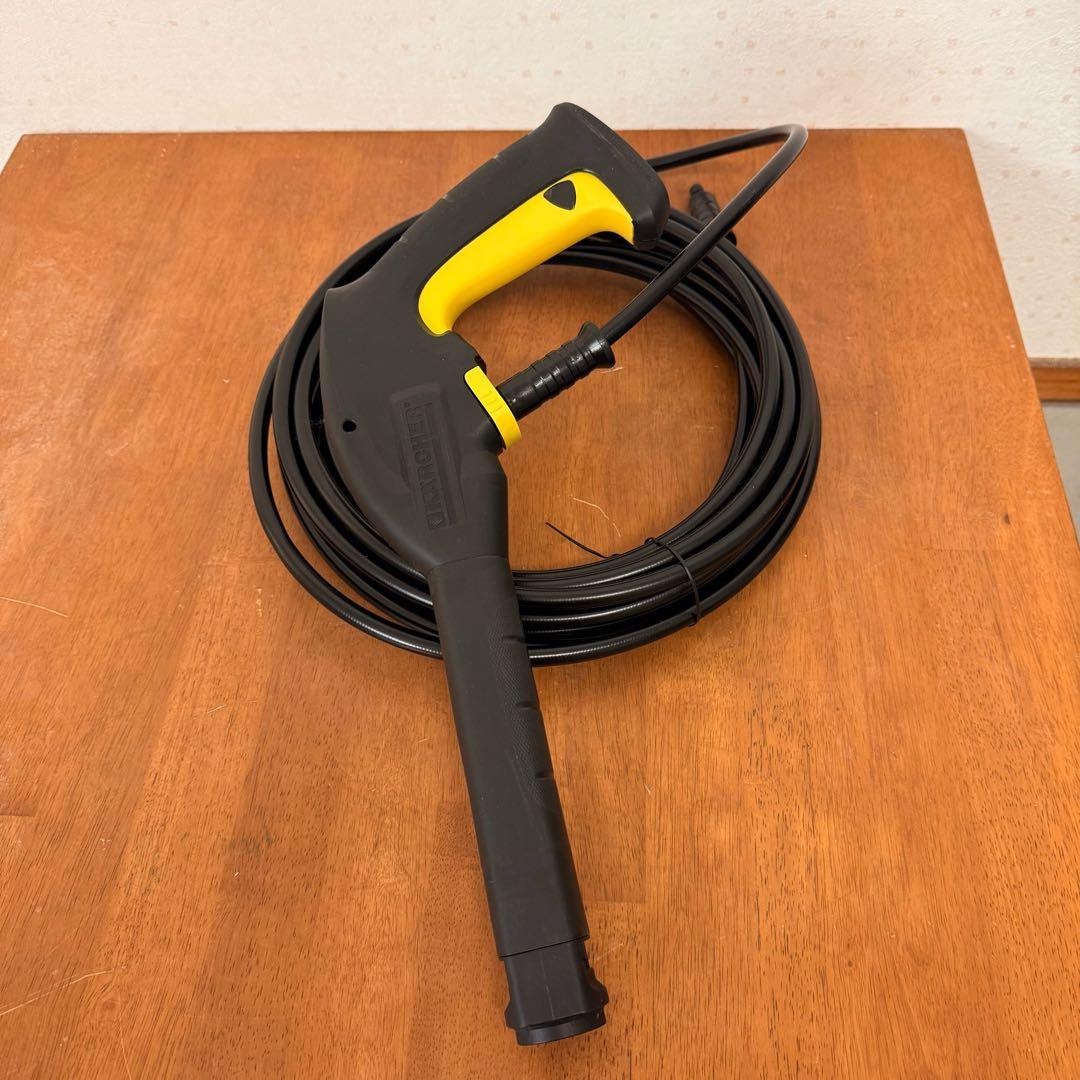 ● 美品 KARCHER ケルヒャー JTK サイレントS