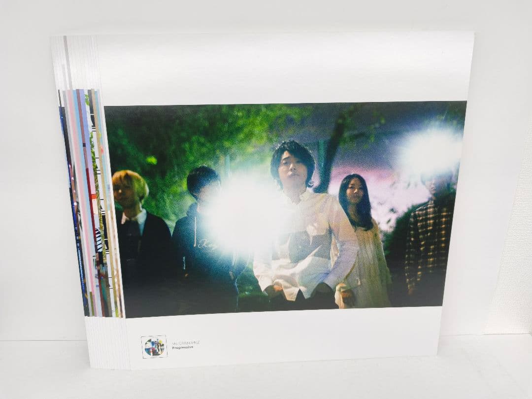 Mrs.Green Apple 5 Complete BOX 欠品あり