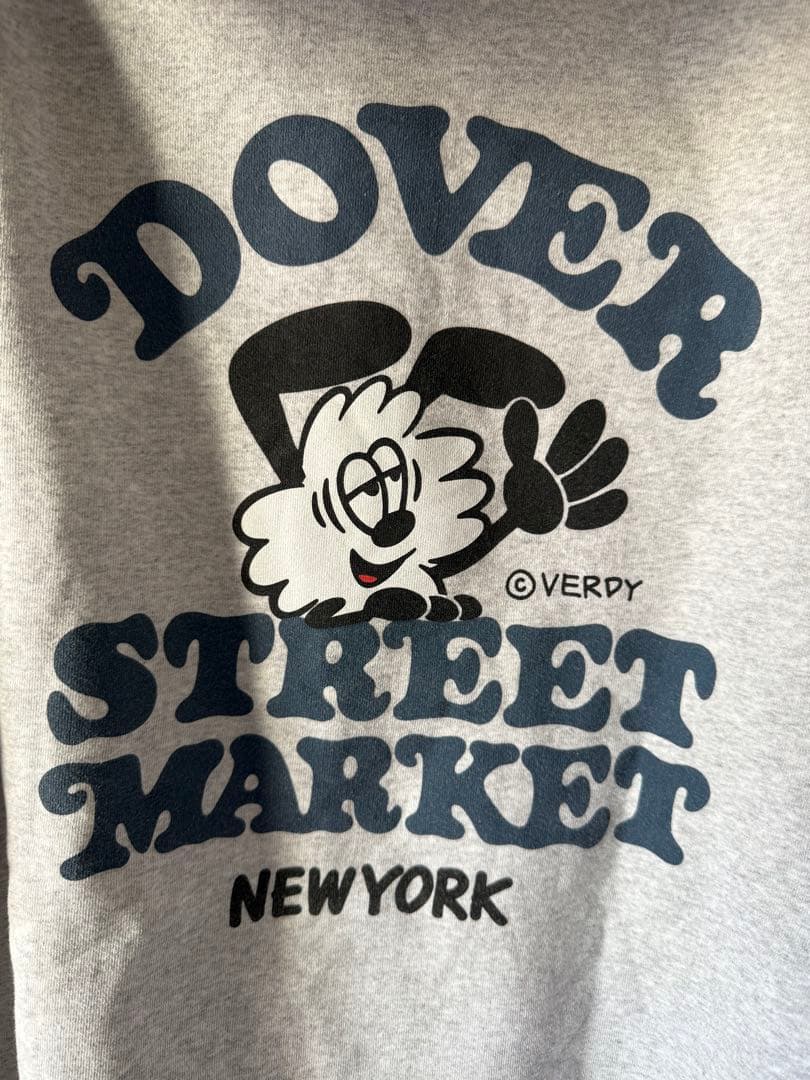 DOVER STREET MARKET VERDY ニューヨーク限定