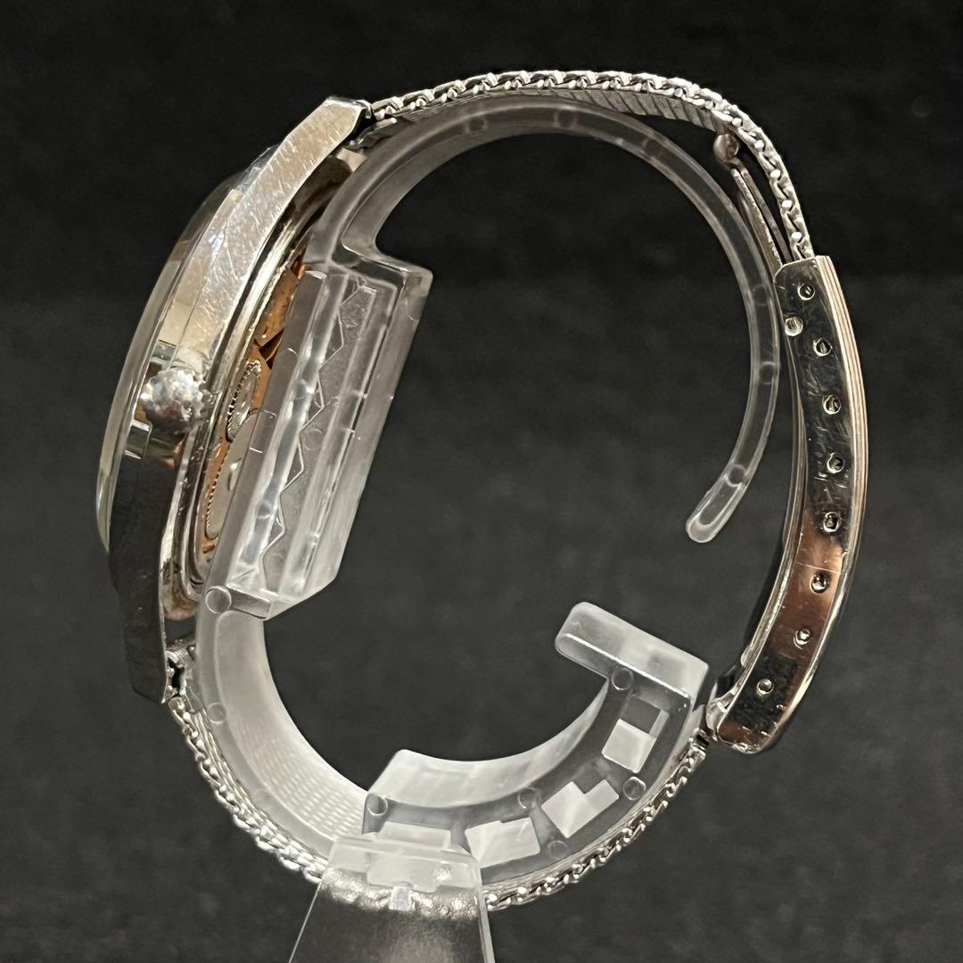 シチズン スーパーハイライン 27石 手巻き レア 腕時計