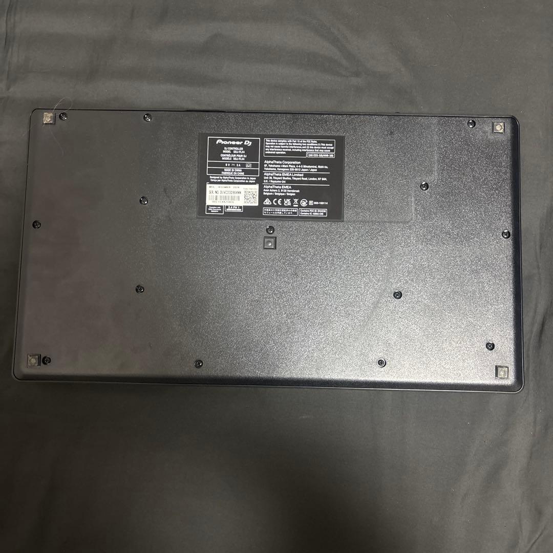 Pioneer DJマルチアプリ対応2ch DJコントローラー DDJ-FLX4