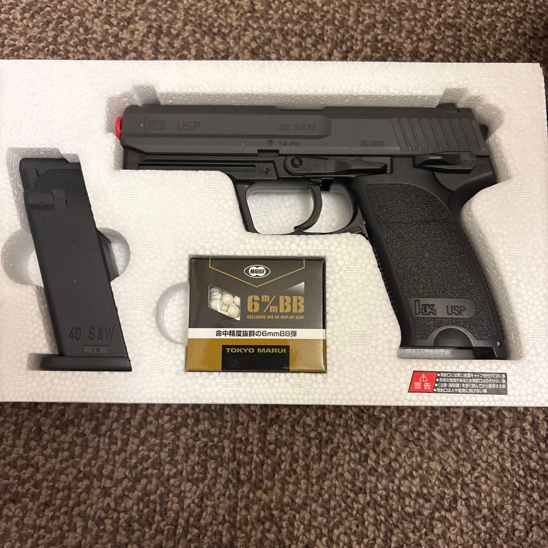 トイガン HECKLER&KOCH USP