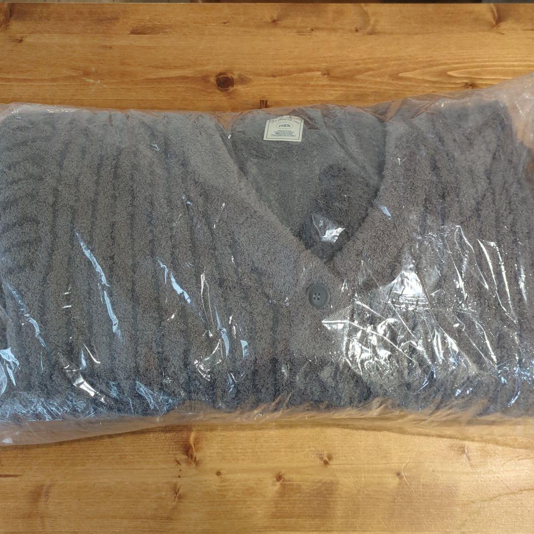 未使用未開封★ジェラートピケ　もこもこルームウェア　上下