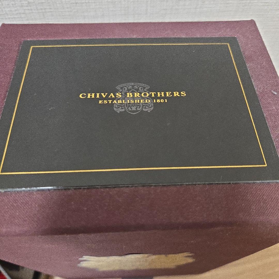 シーバスリーガル CHIVAS REGAL ロイヤルサルート 38年