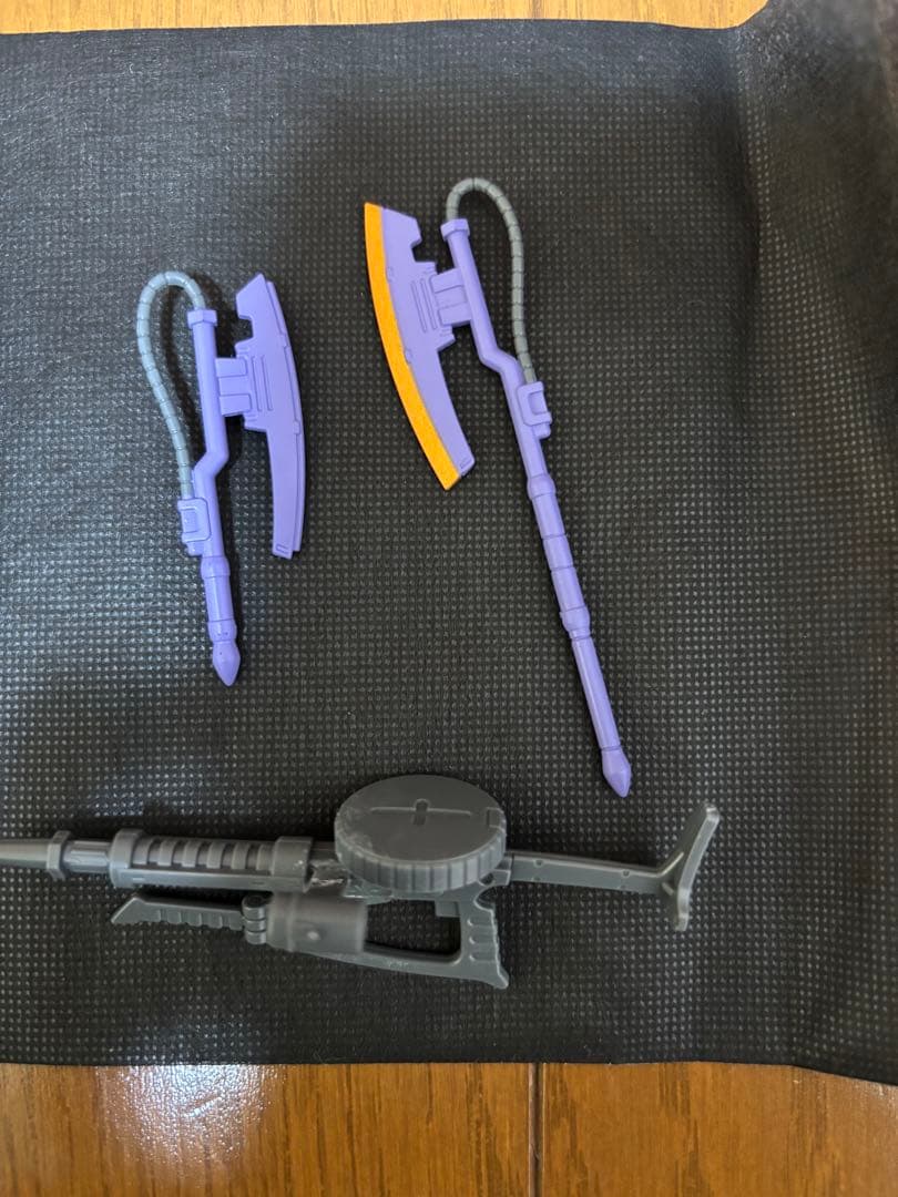 ROBOT魂 MS-06S シャア専用ザク 、RX78ガンダムver. A.…