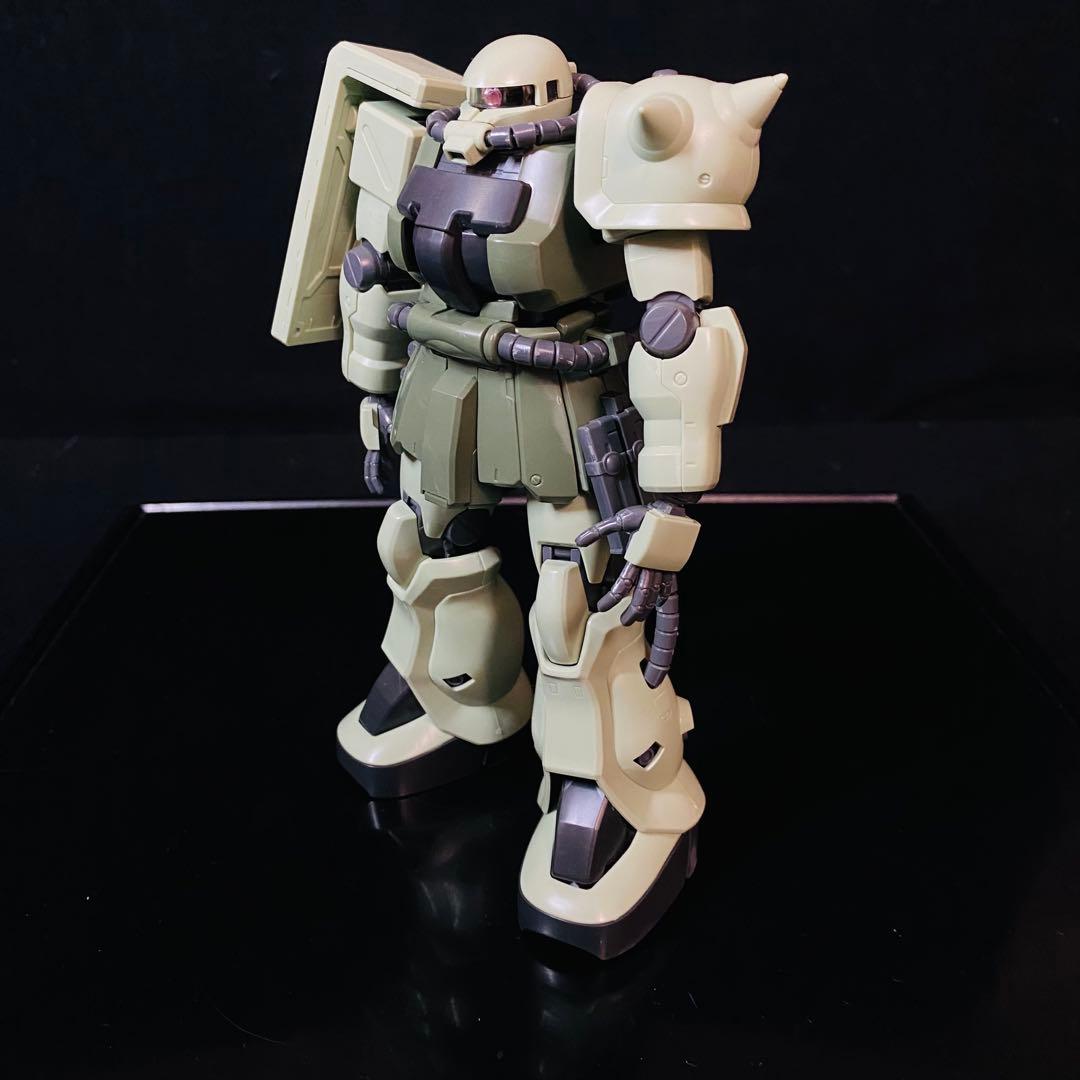 MG 機動戦士ガンダム0083 ザクII F2型 ジオン公国軍 地球連邦軍仕様