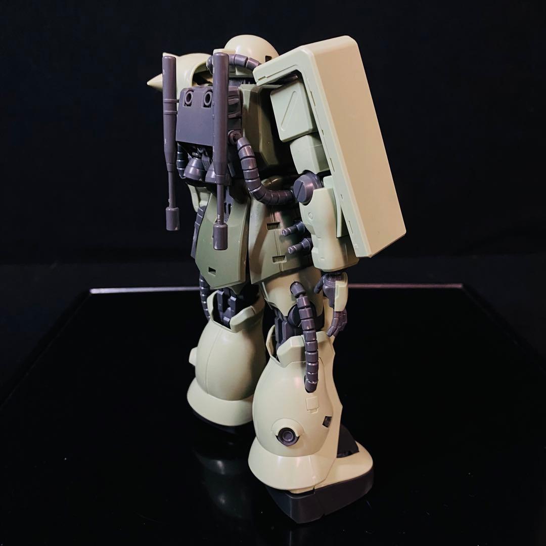 MG 機動戦士ガンダム0083 ザクII F2型 ジオン公国軍 地球連邦軍仕様