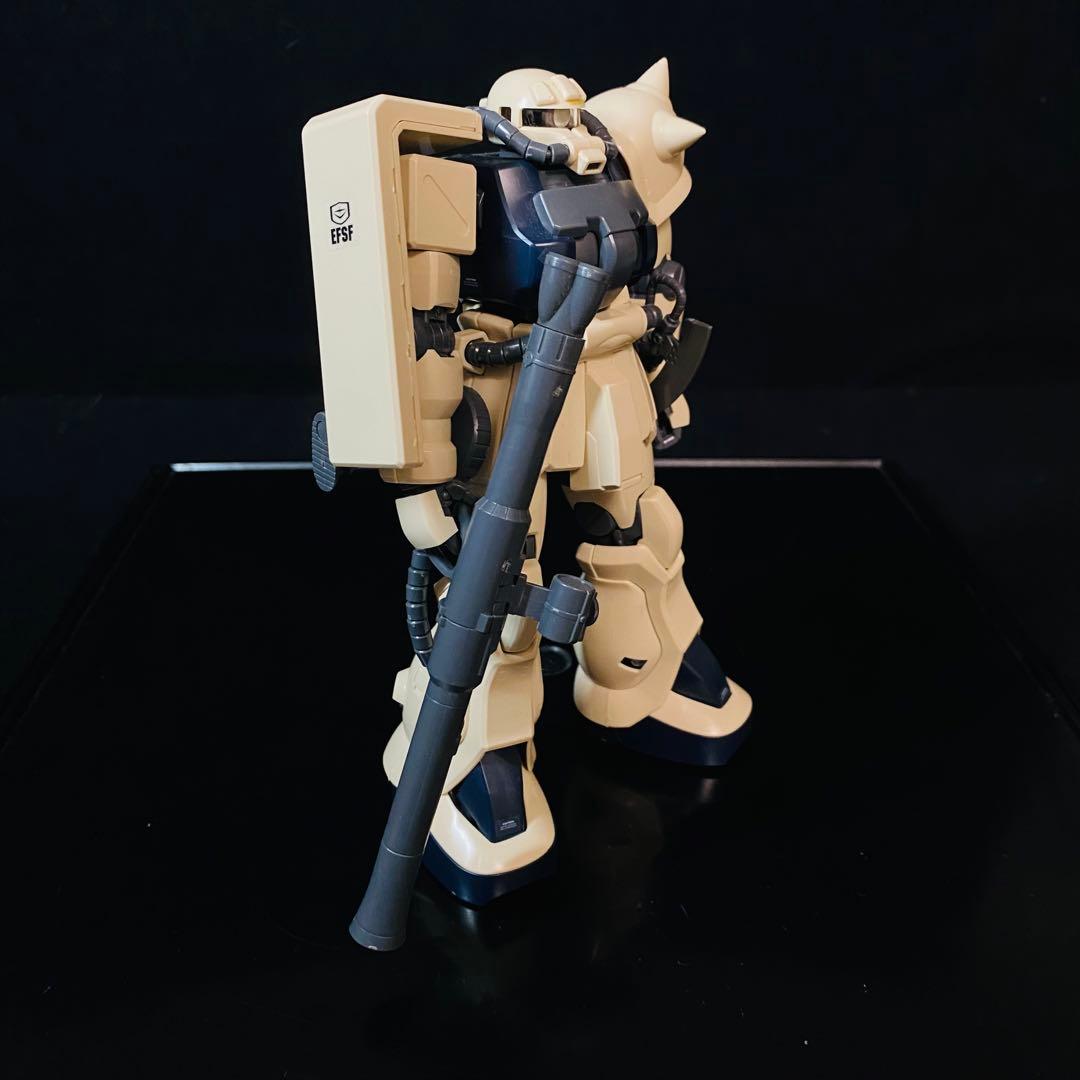 MG 機動戦士ガンダム0083 ザクII F2型 ジオン公国軍 地球連邦軍仕様