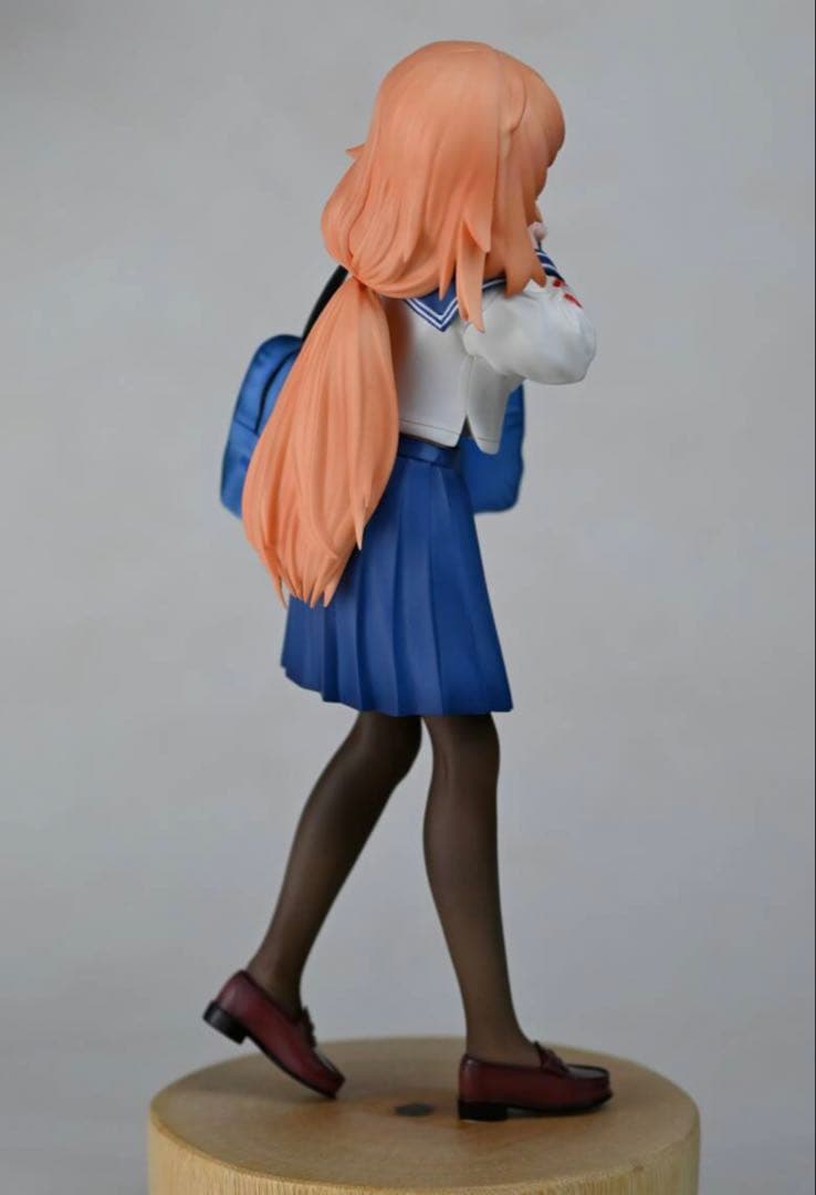 陸奥こまろ　生徒会にも穴はある! ガレージキット　塗装済み完成品　むちまろ