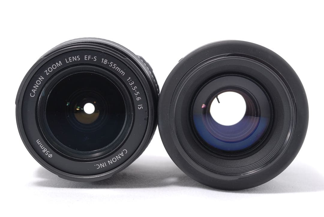 極美品◆Canon EOS 70D◆Wレンズセット◆ショット数新品級2200回！