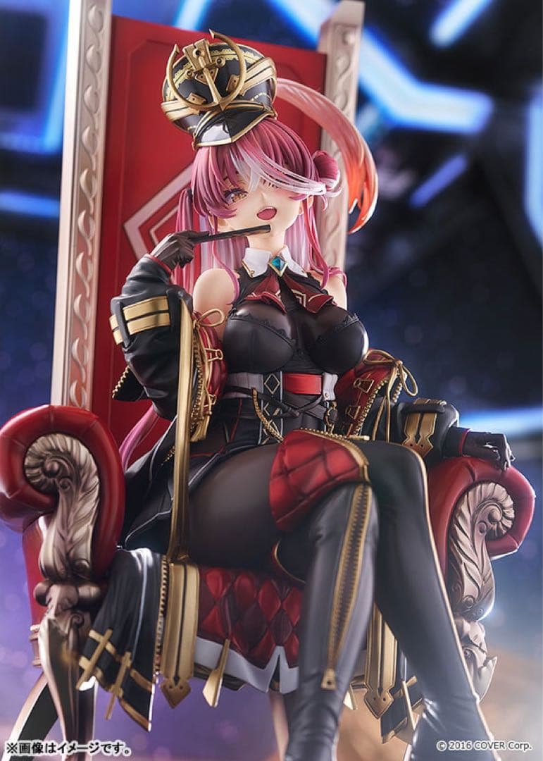 マックスファクトリー 宝鐘マリン 三十路衣装Ver.